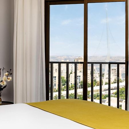 Vert Jerusalem By Afi Hotel Εξωτερικό φωτογραφία