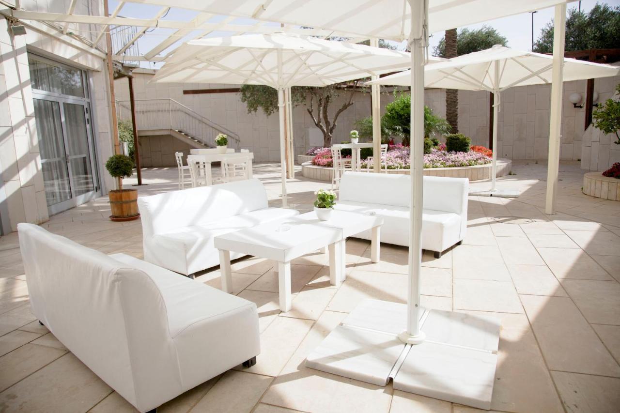 Vert Jerusalem By Afi Hotel Εξωτερικό φωτογραφία