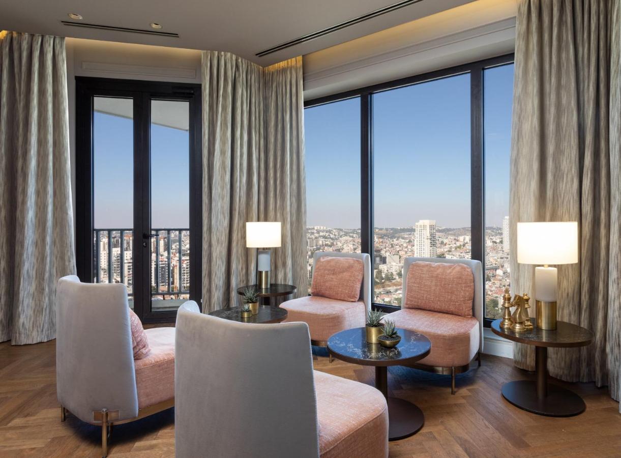 Vert Jerusalem By Afi Hotel Εξωτερικό φωτογραφία