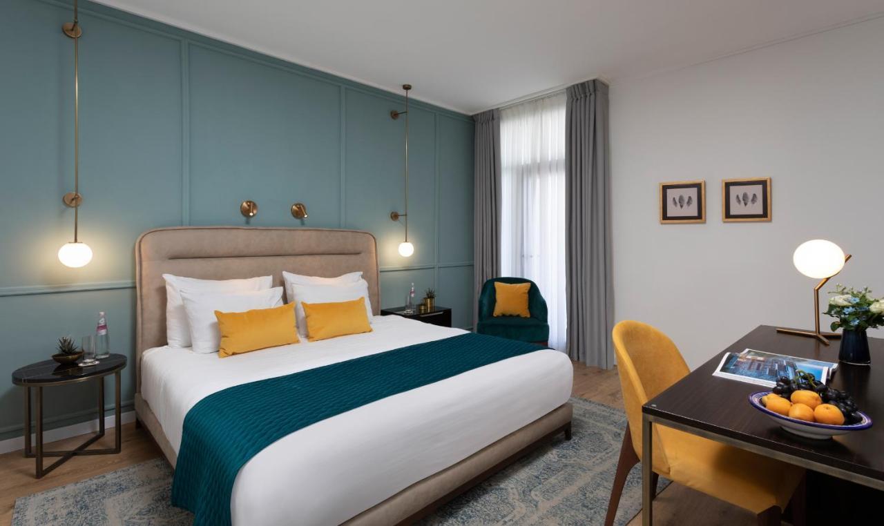 Vert Jerusalem By Afi Hotel Εξωτερικό φωτογραφία