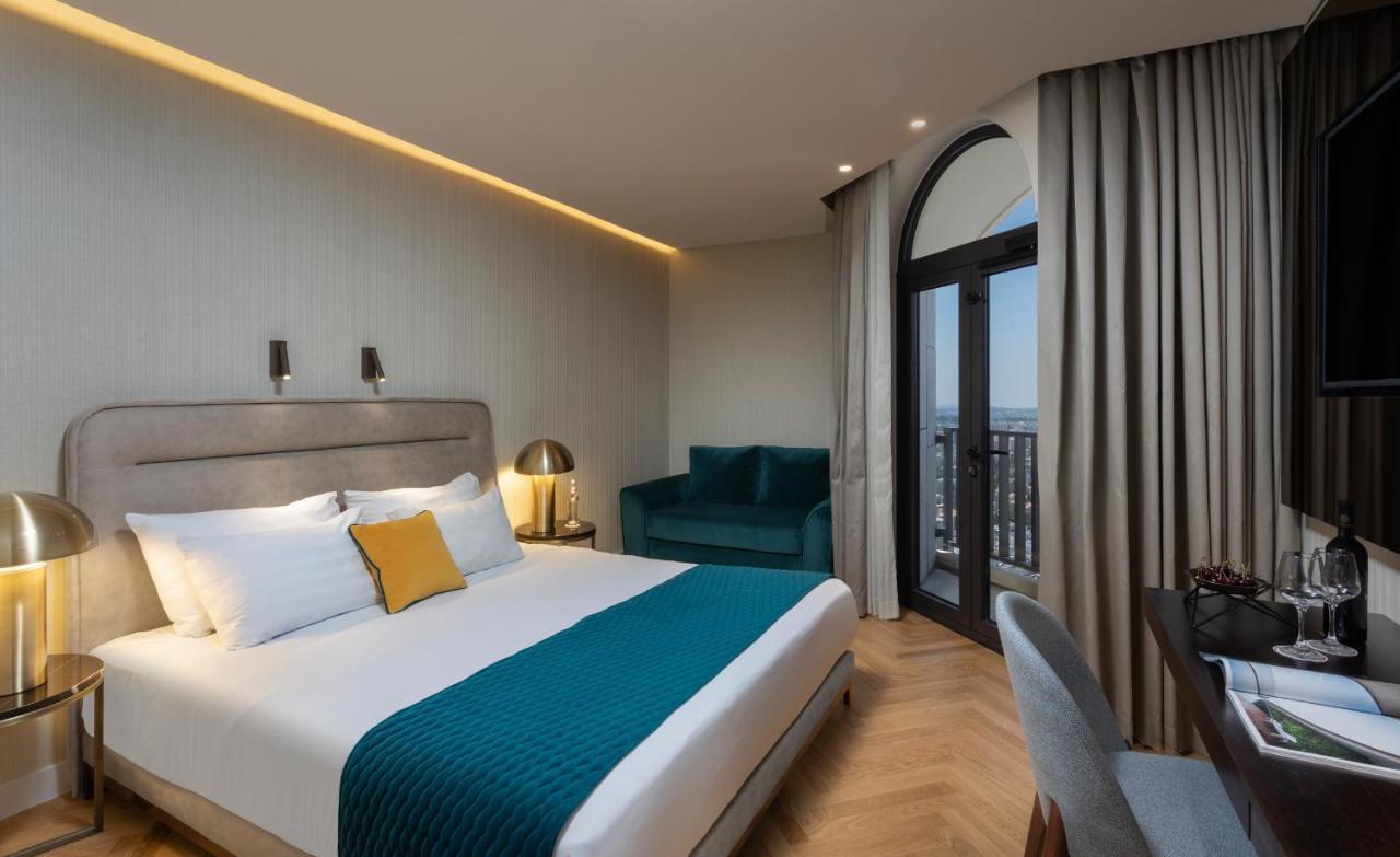 Vert Jerusalem By Afi Hotel Εξωτερικό φωτογραφία
