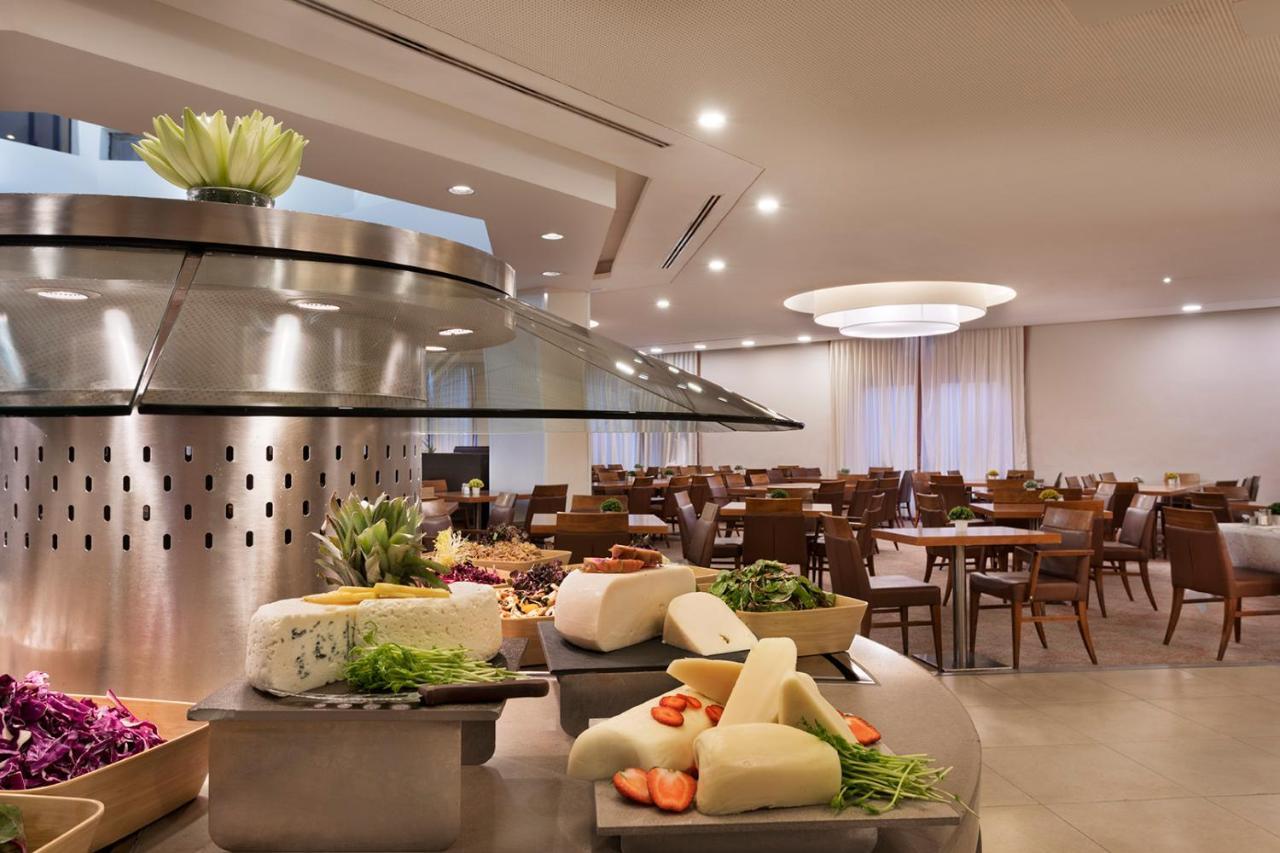 Vert Jerusalem By Afi Hotel Εξωτερικό φωτογραφία