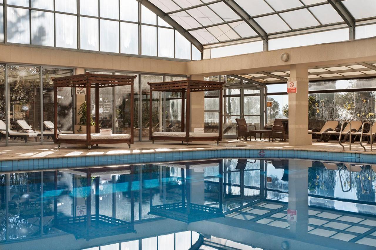 Vert Jerusalem By Afi Hotel Εξωτερικό φωτογραφία