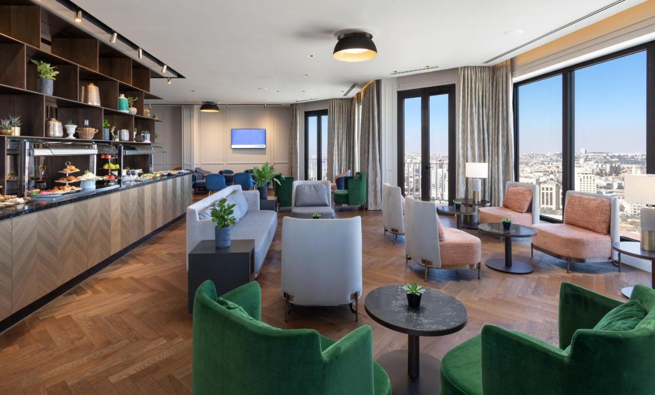 Vert Jerusalem By Afi Hotel Εξωτερικό φωτογραφία