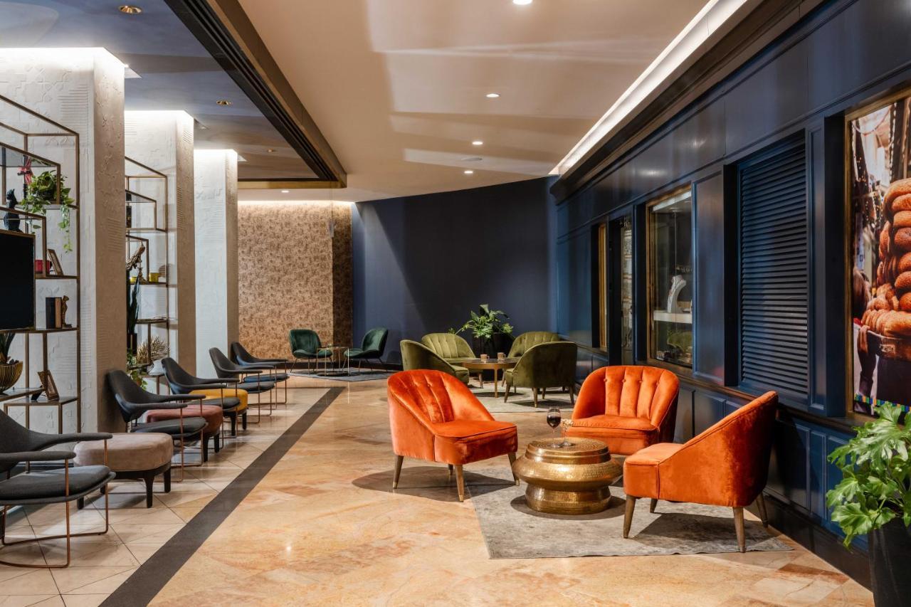 Vert Jerusalem By Afi Hotel Εξωτερικό φωτογραφία