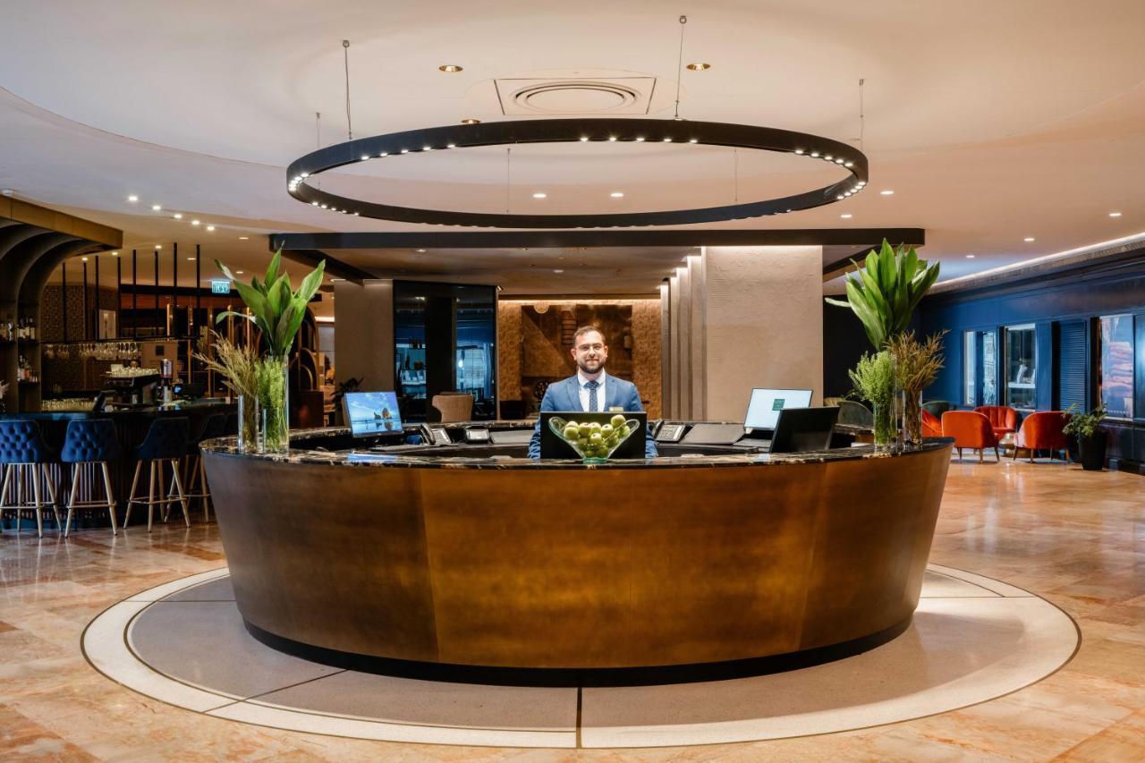 Vert Jerusalem By Afi Hotel Εξωτερικό φωτογραφία
