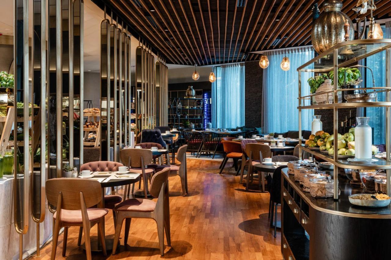 Vert Jerusalem By Afi Hotel Εξωτερικό φωτογραφία