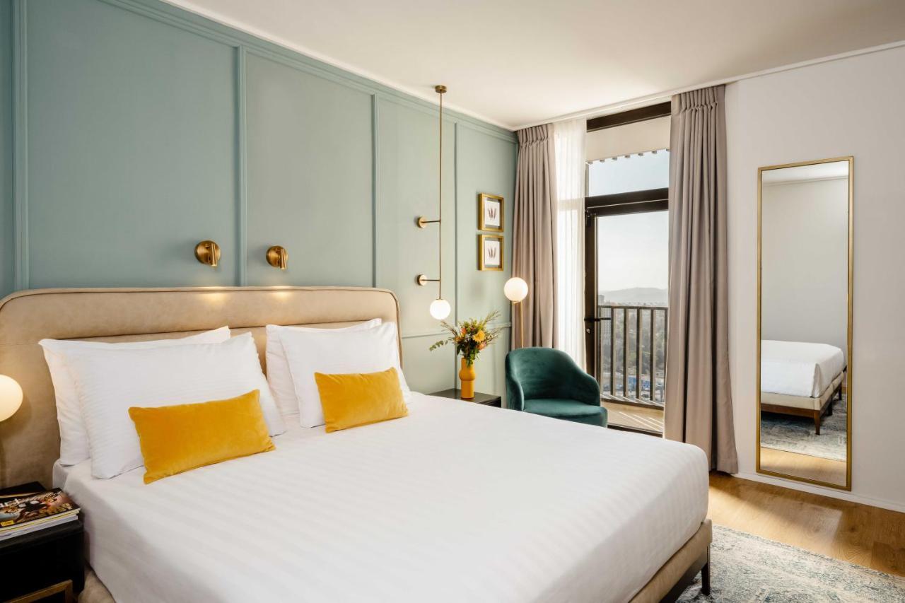 Vert Jerusalem By Afi Hotel Εξωτερικό φωτογραφία
