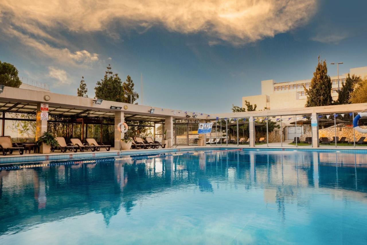 Vert Jerusalem By Afi Hotel Εξωτερικό φωτογραφία