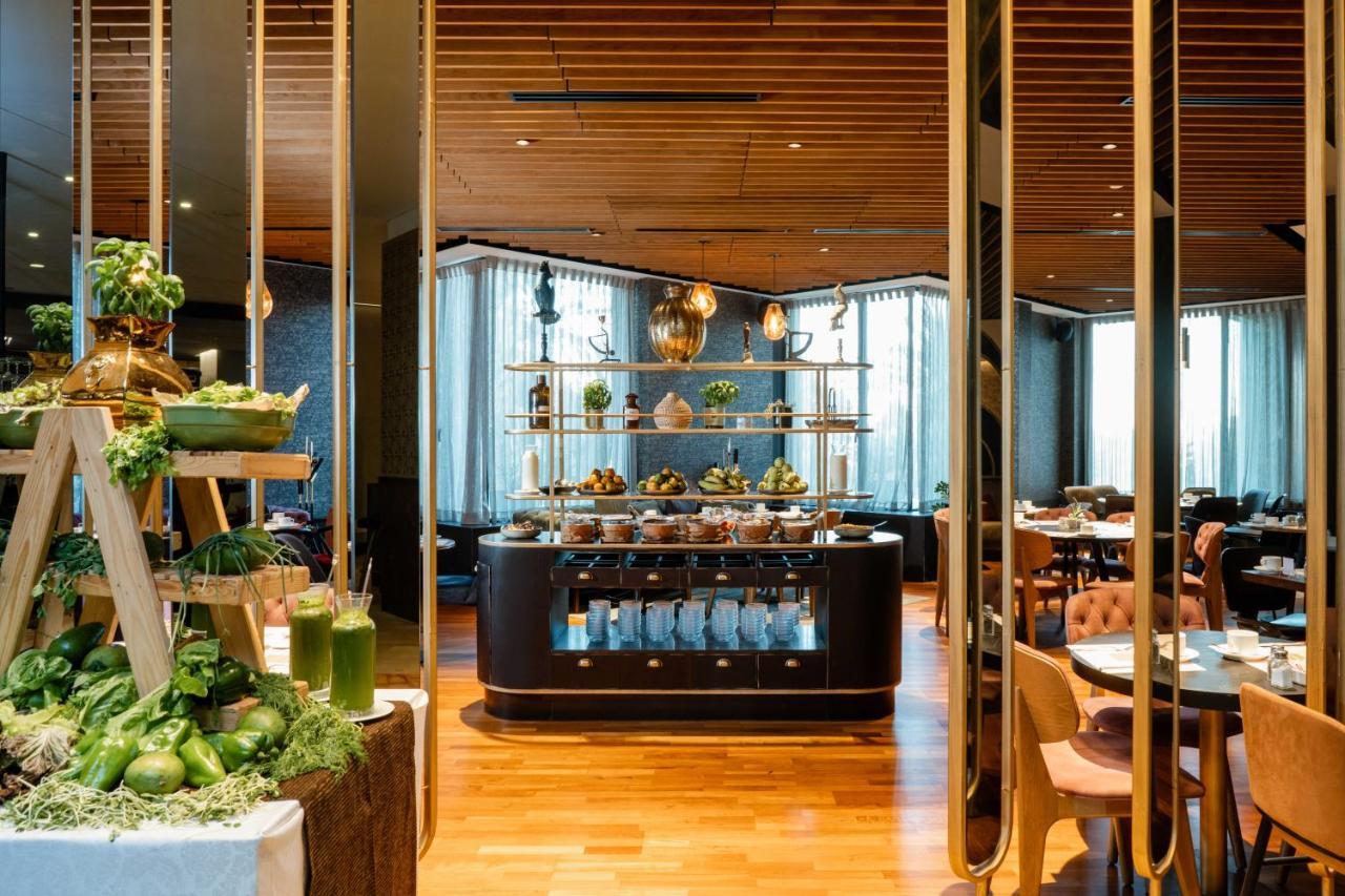Vert Jerusalem By Afi Hotel Εξωτερικό φωτογραφία
