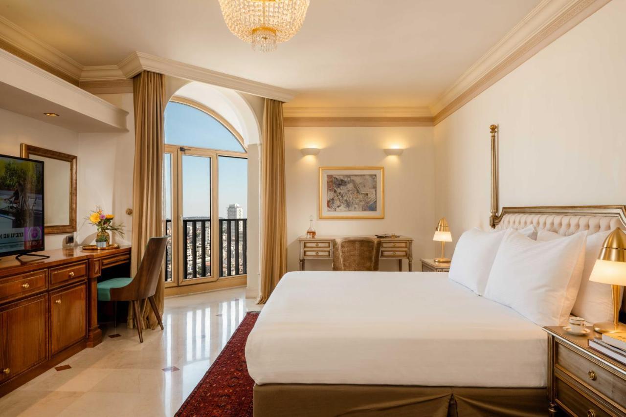 Vert Jerusalem By Afi Hotel Εξωτερικό φωτογραφία