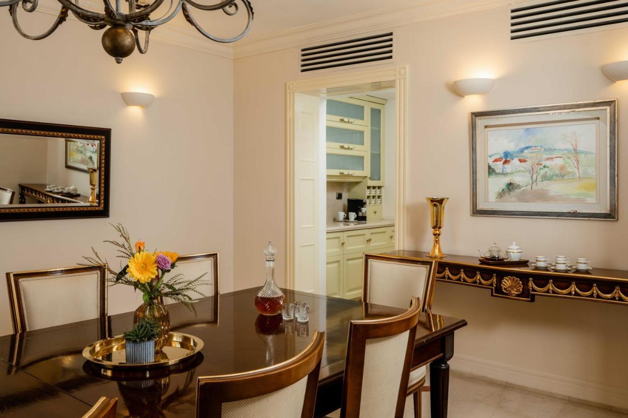Vert Jerusalem By Afi Hotel Εξωτερικό φωτογραφία
