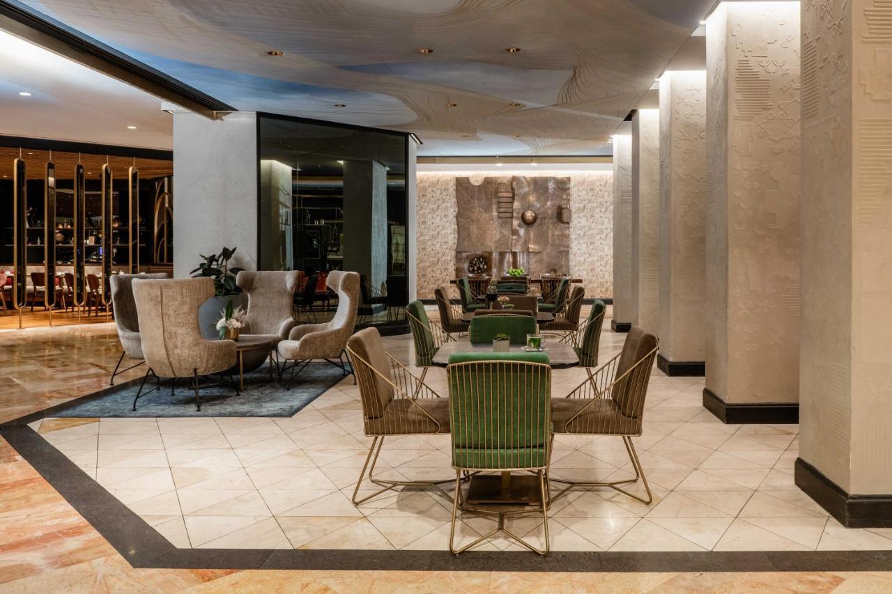 Vert Jerusalem By Afi Hotel Εξωτερικό φωτογραφία