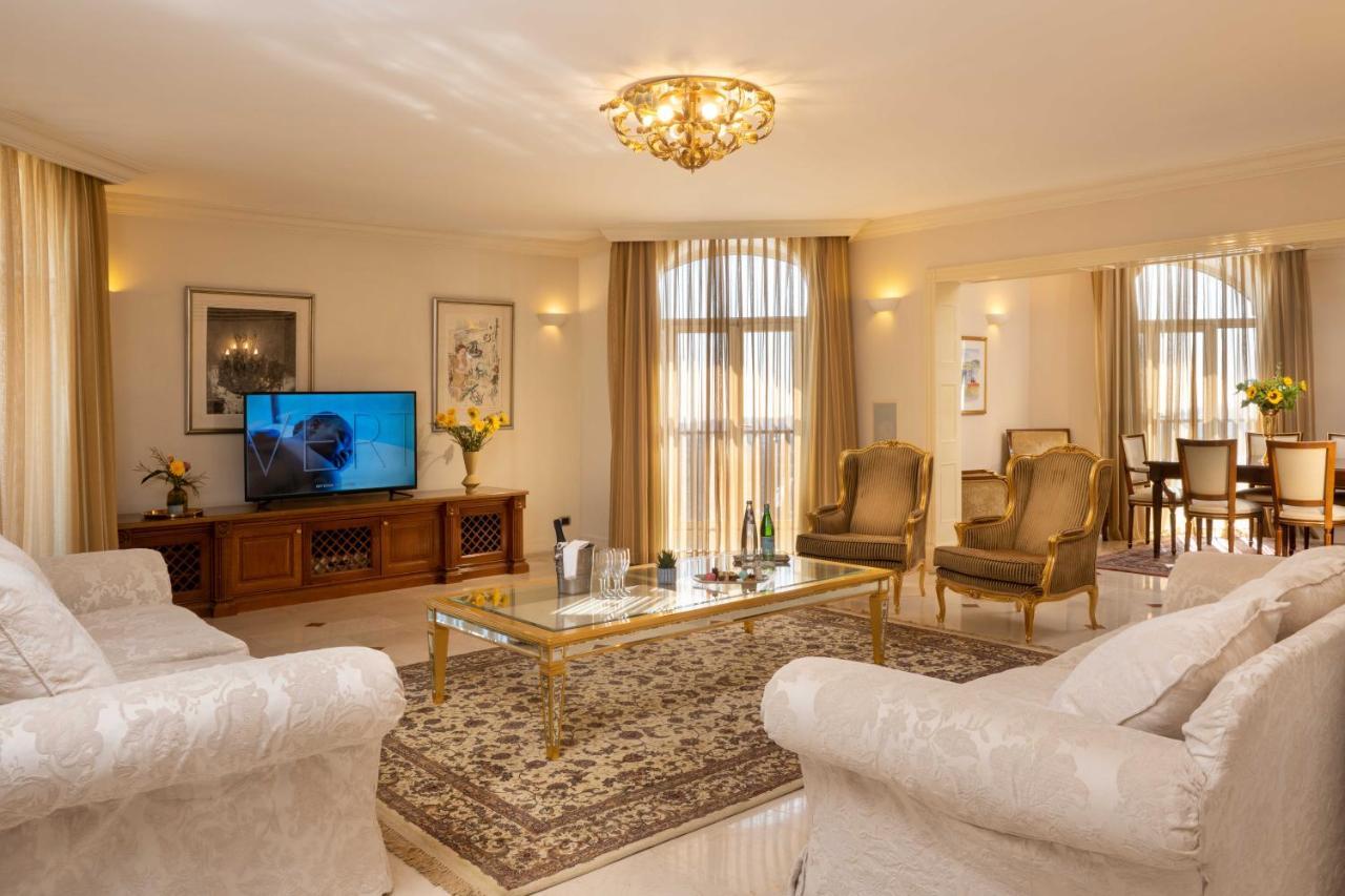 Vert Jerusalem By Afi Hotel Εξωτερικό φωτογραφία