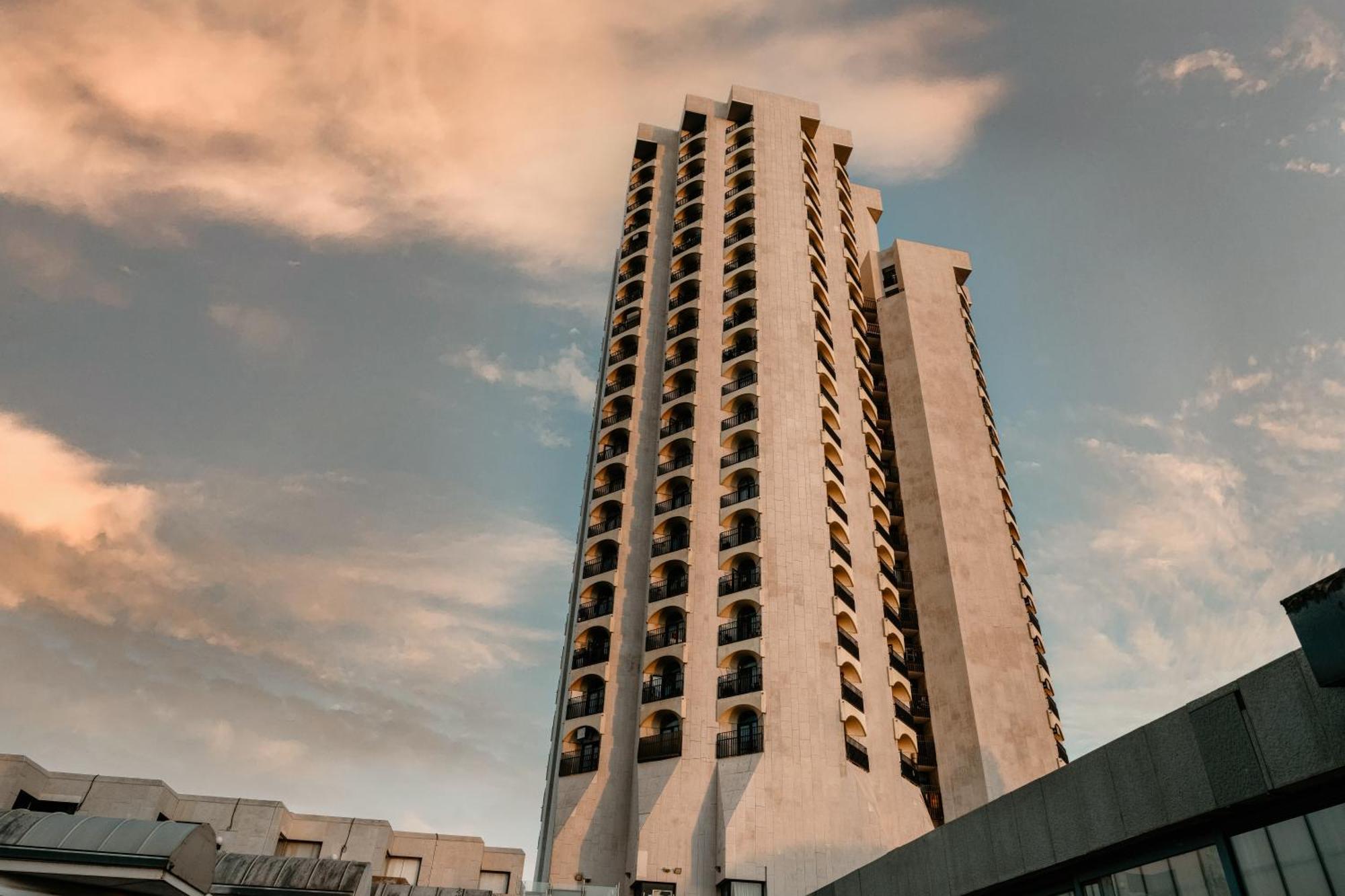 Vert Jerusalem By Afi Hotel Εξωτερικό φωτογραφία