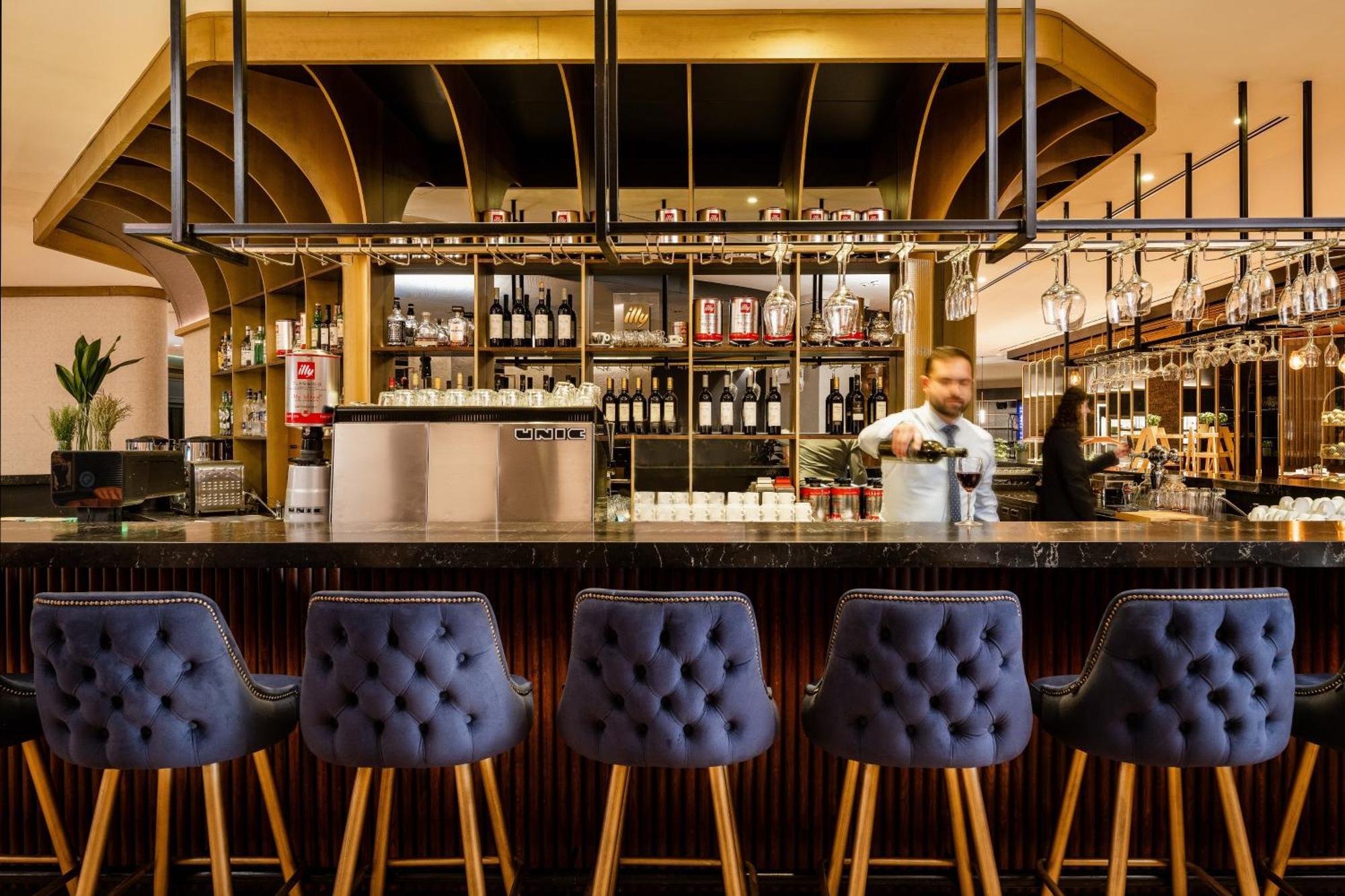 Vert Jerusalem By Afi Hotel Εξωτερικό φωτογραφία