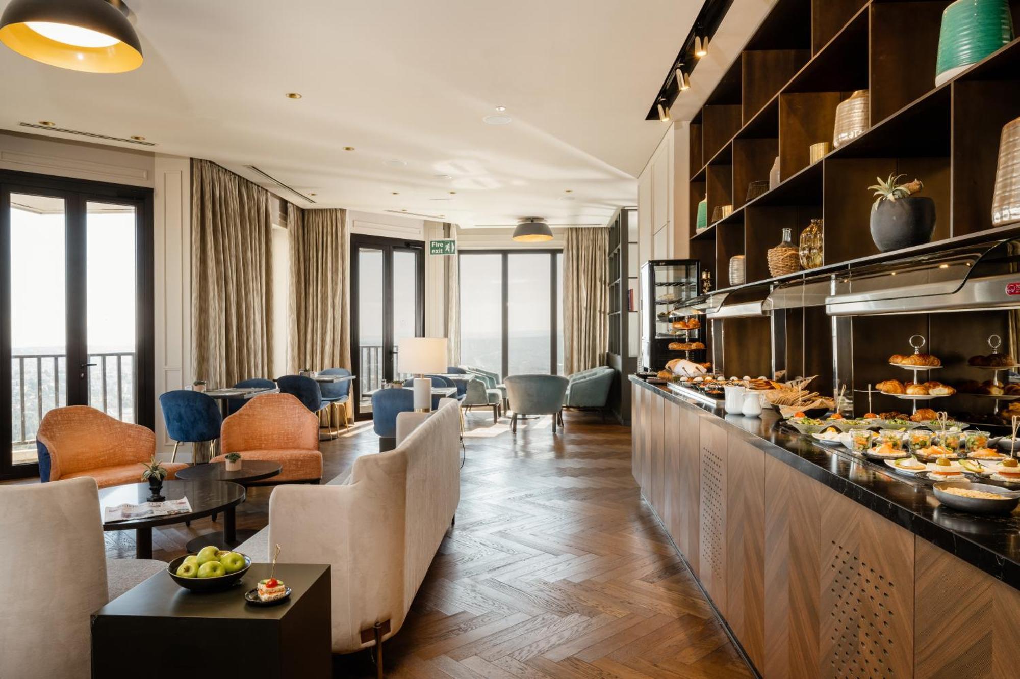 Vert Jerusalem By Afi Hotel Εξωτερικό φωτογραφία