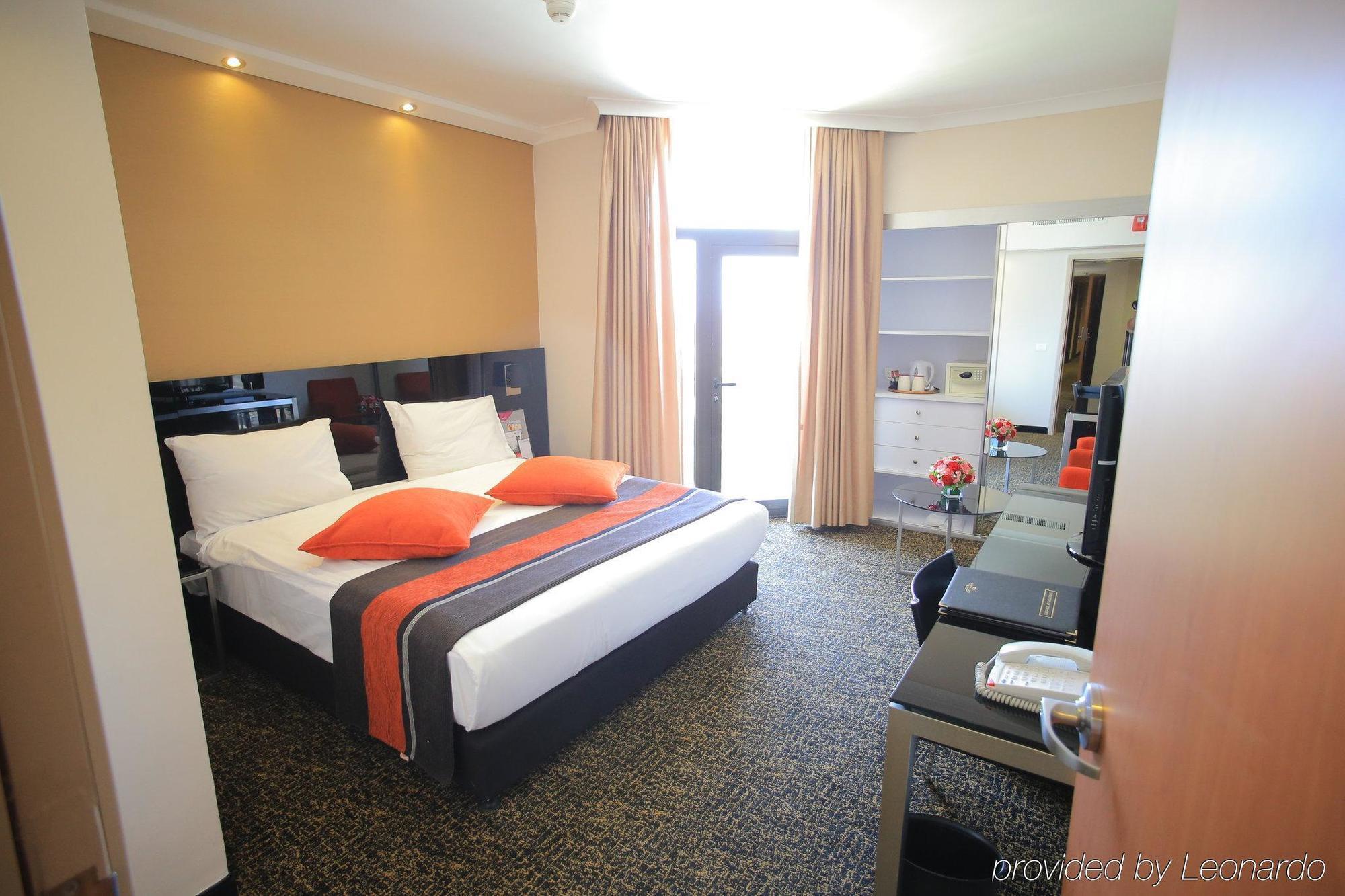 Vert Jerusalem By Afi Hotel Εξωτερικό φωτογραφία