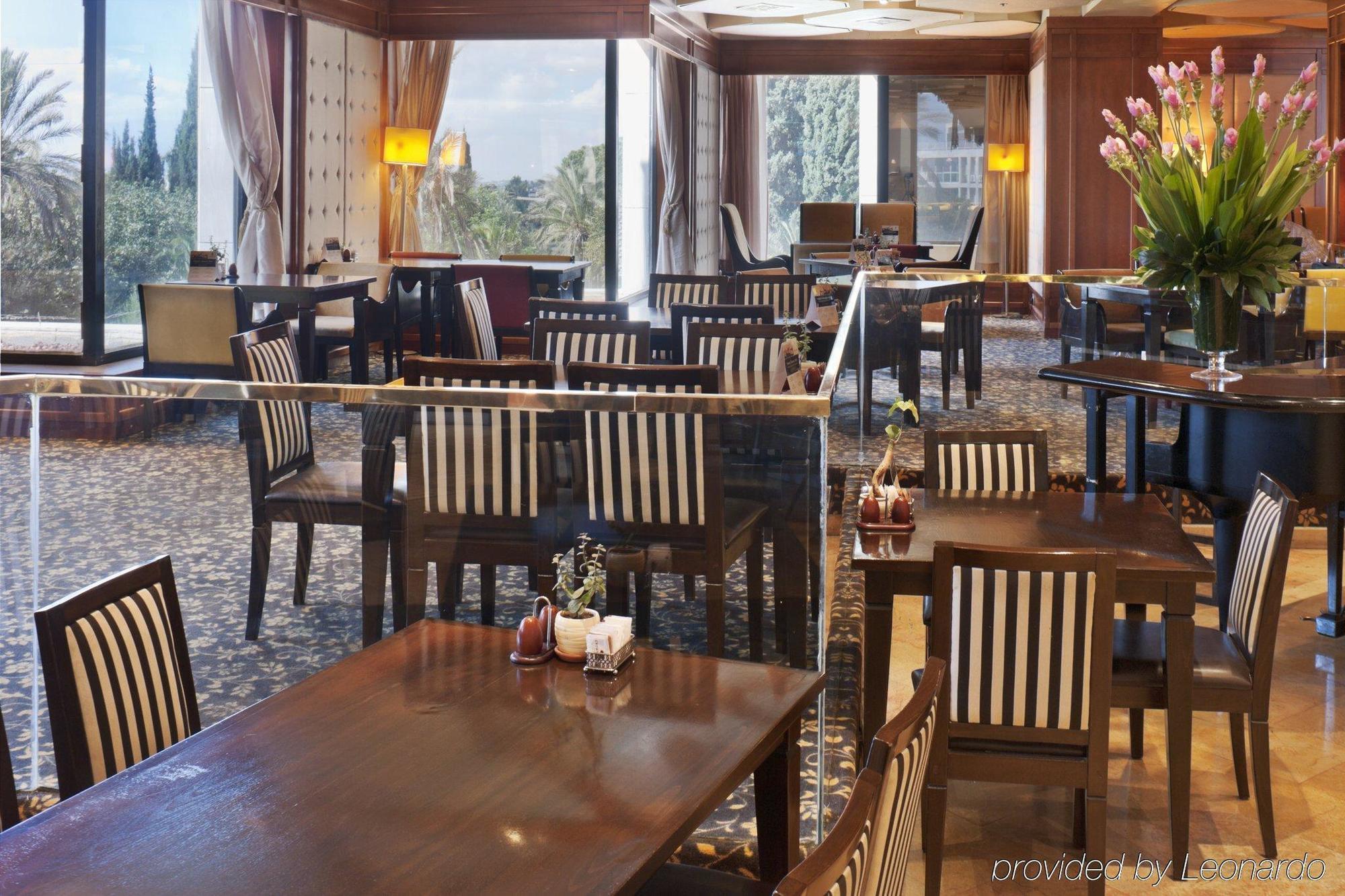 Vert Jerusalem By Afi Hotel Εστιατόριο φωτογραφία