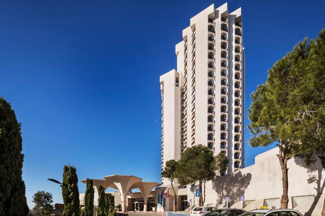 Vert Jerusalem By Afi Hotel Εξωτερικό φωτογραφία